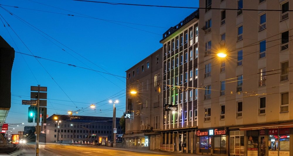 Фото Amedia Express Salzburg