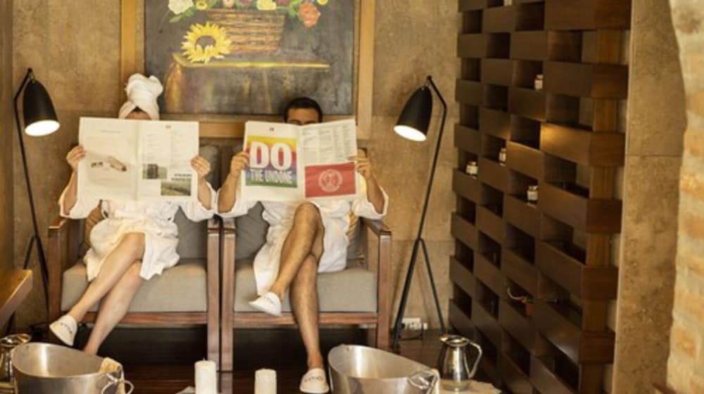 Фото Illa Experience Hotel