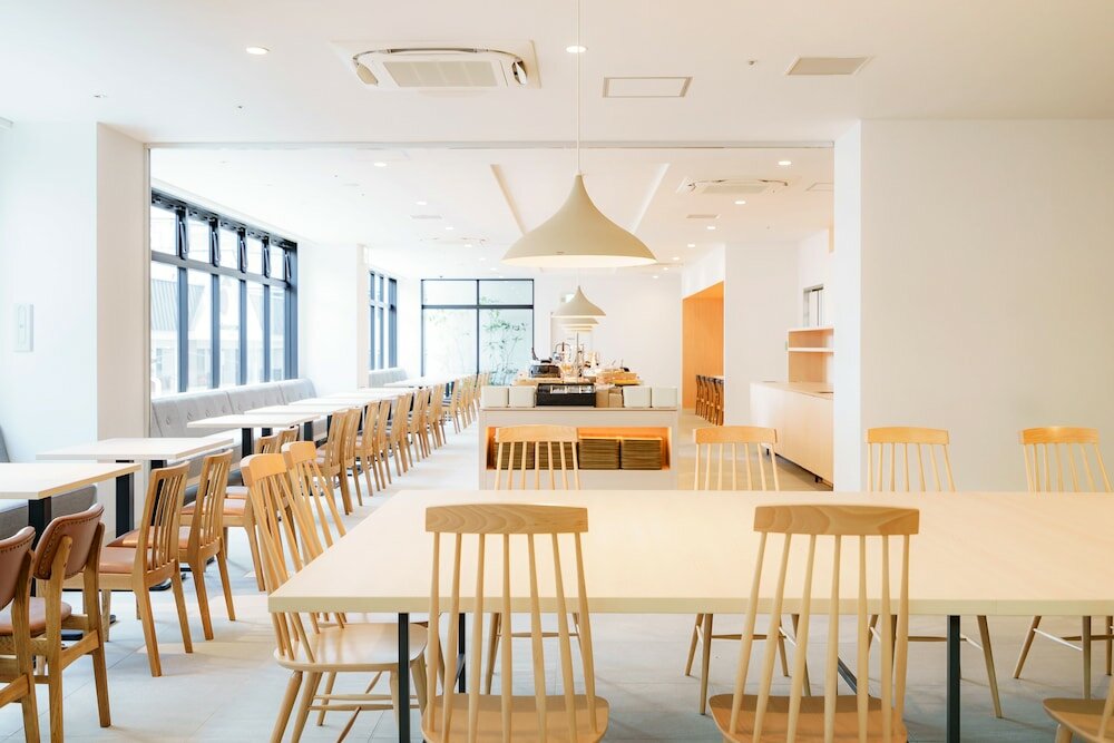 Фото Ref Kumamoto by Vessel Hotels
