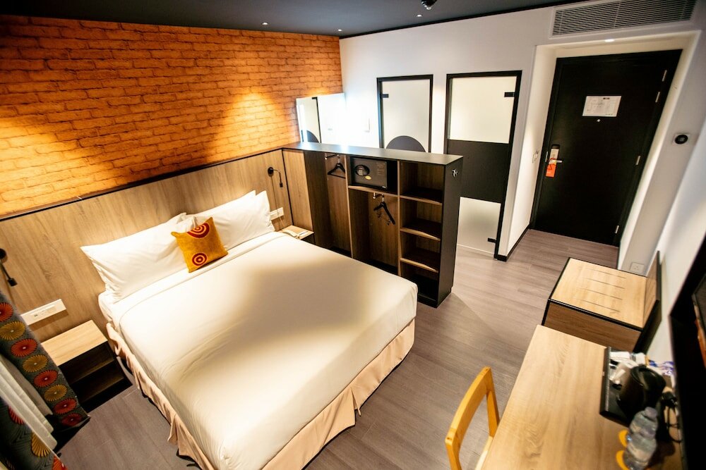 Фото Отель Onomo Hotel Kampala