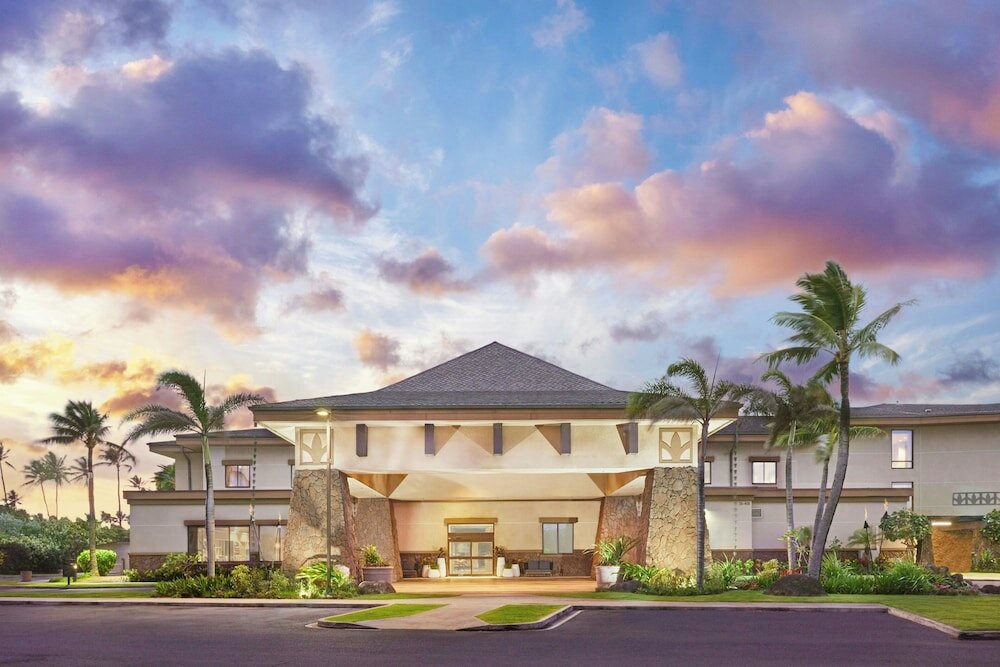 Фото Courtyard by Marriott Oahu North Shore