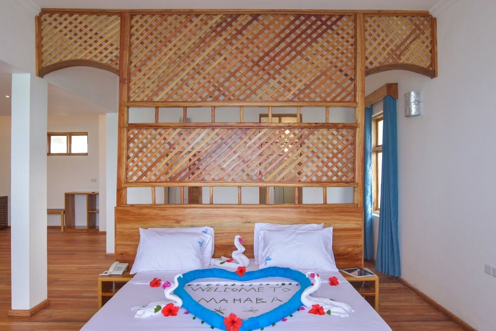 Фото Mnarani Beach Cottages
