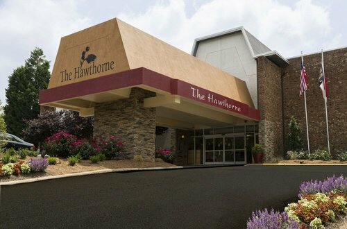 Гостиница Hawthorne Inn and Conference Center в Уинстон-Сейлеме