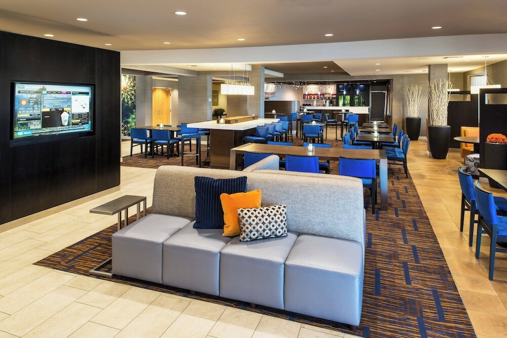 Фото Courtyard Palm Desert by Marriott