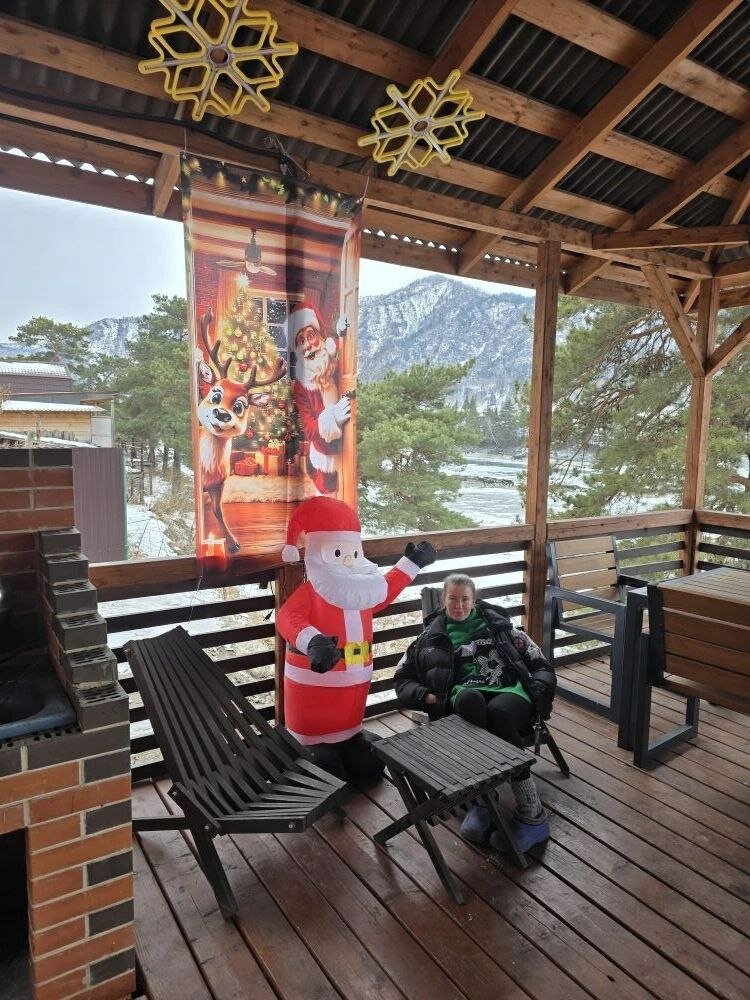 Фото Алтайские звездочки