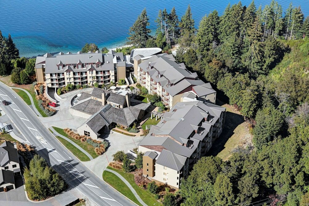 Фото Rendezvous Heritage Hotel Queenstown