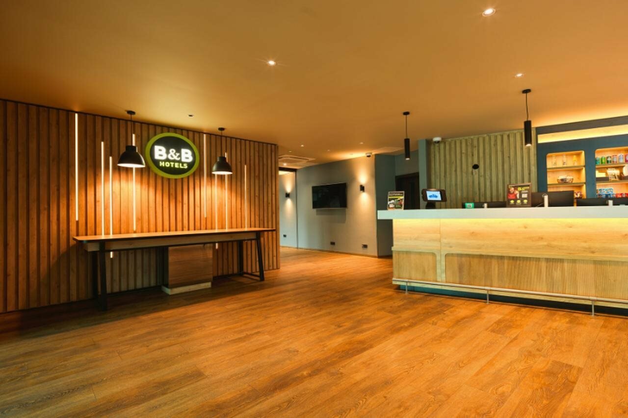 Фото B&b Hotel Derby