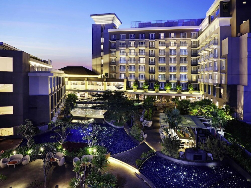 Фото Grand Mercure Bandung Setiabudi