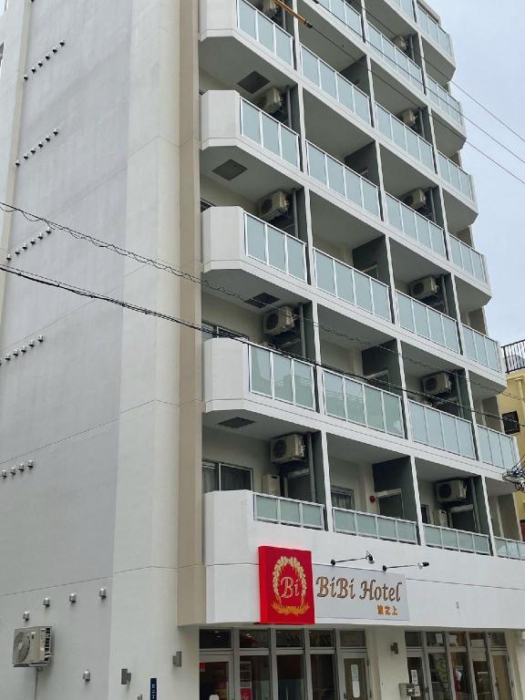 Фото Bibi Hotel Naminoue