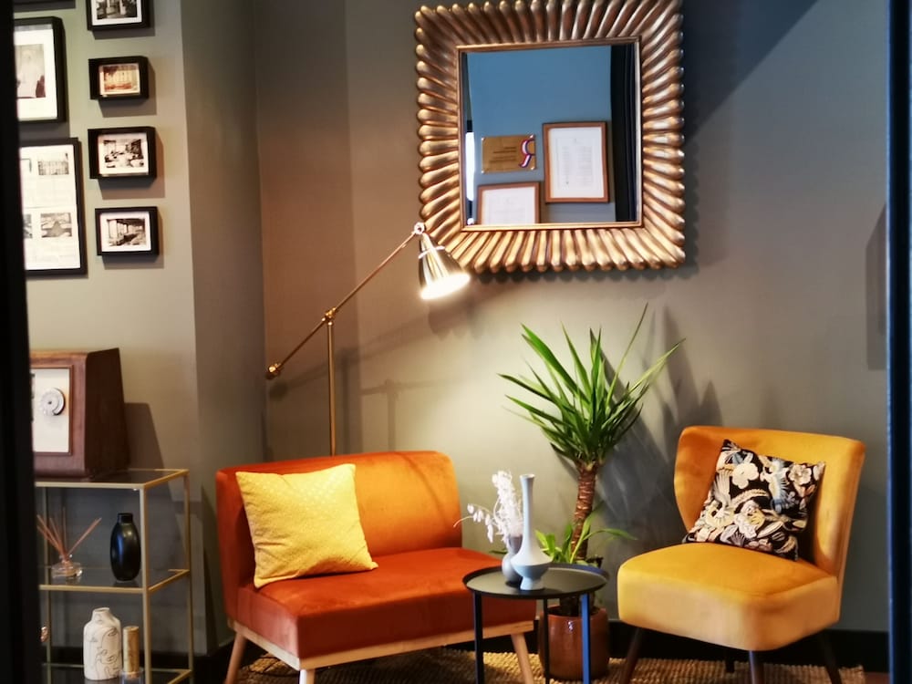 Фото Hôtel Le Boeuf Couronné