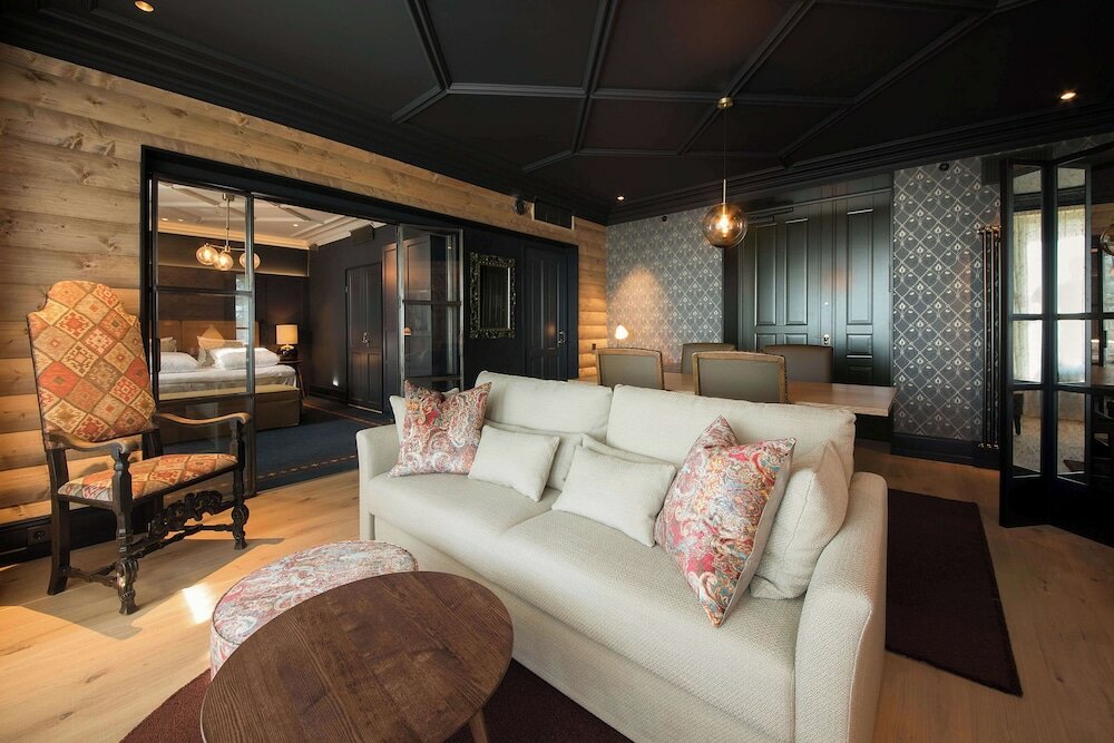 Фото Scandic Holmenkollen Park