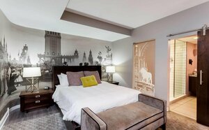 отель Hotel at the Lafayette Trademark Collection by Wyndham