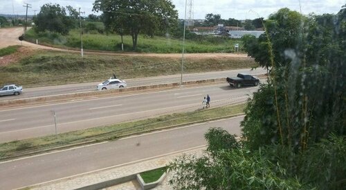 Гостиница Amazonia Palace Hotel в Штате Пара