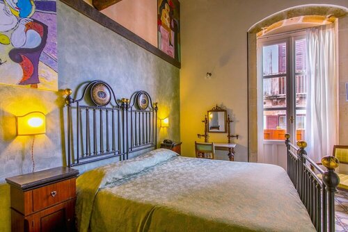 Внешний вид отеля Charme Hotel Henry's House в Сиракузе, фото 3