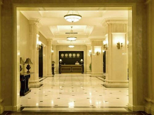 Внешний вид отеля Eldora Hotel в Фуонге Тхуане Хое, фото 2