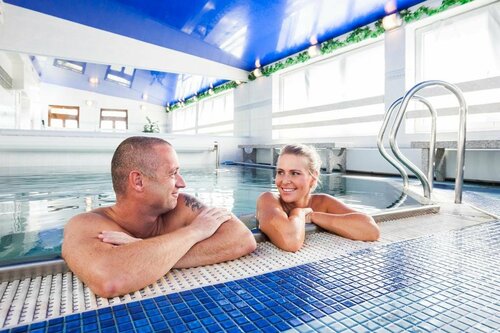 Гостиница Hotel Jelinkova Vila в Тршебиче
