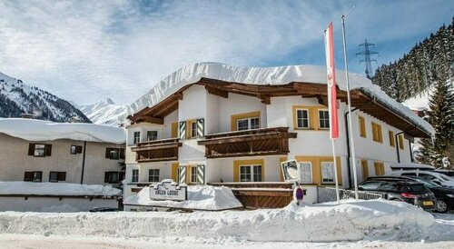 Внешний вид отеля Arlen Lodge Hotel в Санкт-Антон-ам-Арльберге, фото 5