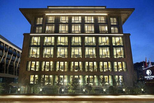 Гостиница DoubleTree by Hilton İstanbul Piyalepaşa в Эюпсултане