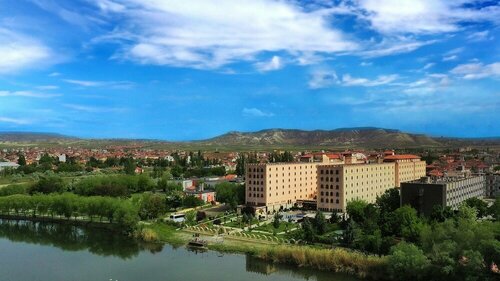Гостиница ‪Suhan Cappadocia Hotel в Аваносе