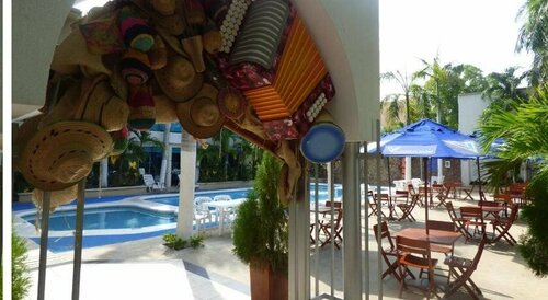 Гостиница Vajamar Hotel в Вальедупаре