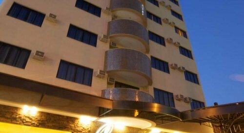 Гостиница Gran Continental Hotel в Таубате