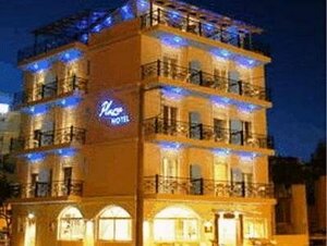 отель Plaza Hotel