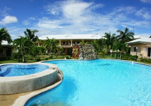 Гостиница Bohol Sunside Resort в Провинции Бохоль