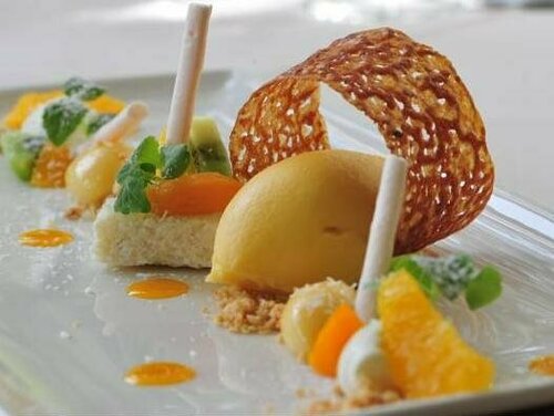 Гостиница Hotel-Restaurant 't Streefkerkse Huis в Заутеланде