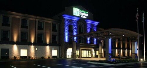 Гостиница Holiday Inn Express & Suites Glasgow, an Ihg Hotel в Штате Кентукки