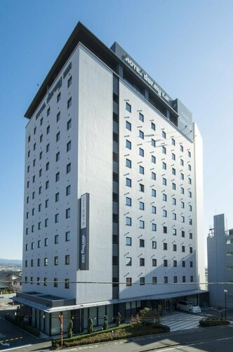 Гостиница Dormy Inn Mishima Natural Hot Spring в Нумадзу