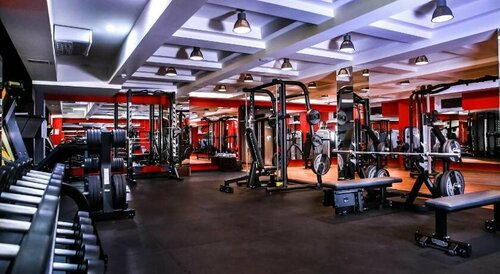 Гостиница Grand M в Навои