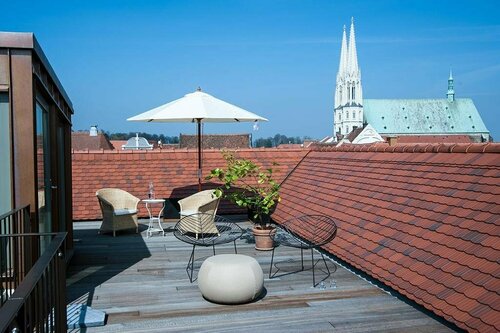 Гостиница Emmerich Hotel Görlitz в Гёрлице