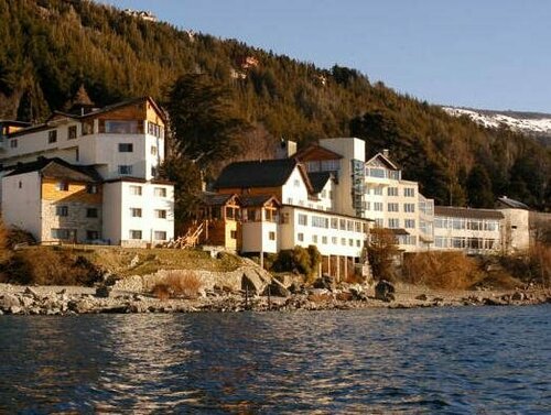 Гостиница Hotel Huemul в Провинции Рио-Негро