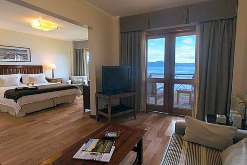 Внешний вид отеля Los Cauquenes Resort SPA Experiences в Ушуой, фото 2