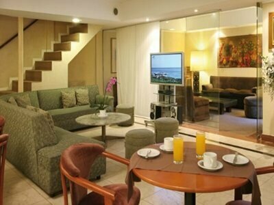 Гостиница Gran Hotel Buenos Aires в Аргентине