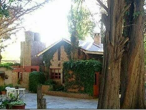Гостиница La Casona del Rio в Провинции Чубут
