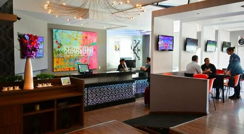 Гостиница Santa Rosa в Провинции Буэнос-Айрес