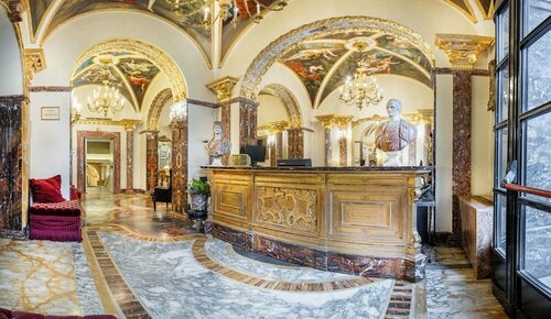 Гостиница Hotel Des Epoques в Риме
