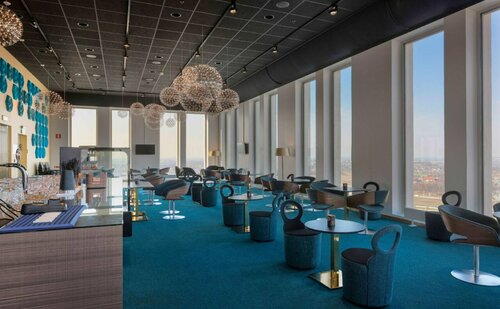 Гостиница Best Western Malmo Arena Hotel в Лене Сконе