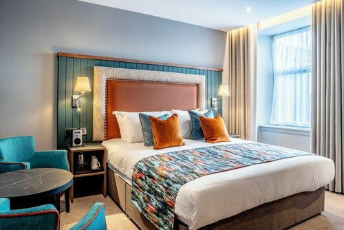 Гостиница The Star Hotel в Кингасси