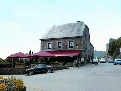 Внешний вид отеля Hôtel Le Fournil в Либене, фото 4