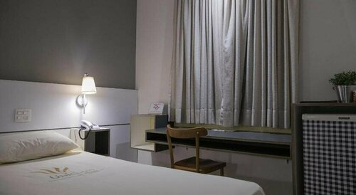 Гостиница Uniclass Hotel Pinheiros