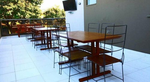 Гостиница Rivello Apart Hotel в Штате Минас-Жерайс