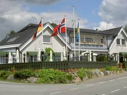 Гостиница Hotel Fjordkroen в Зеландии