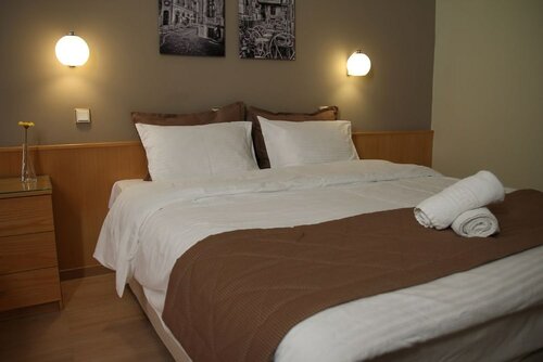 Гостиница Hotel Xanthippion в Ксанти