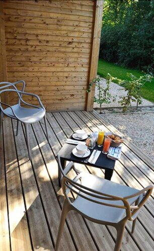 Внешний вид отеля Loire & Sens в Льзе Гаренн-сюр-Луаре, фото 5