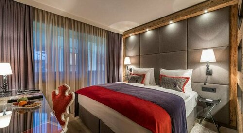 Внешний вид отеля Eva, Village в Заальбах-Хинтерглемме, фото 5