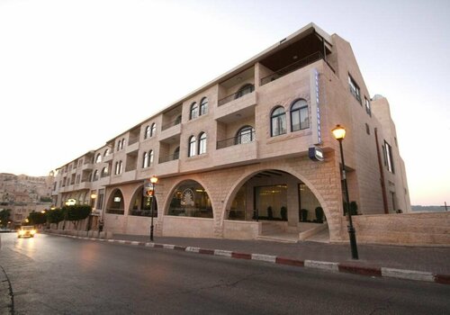 Гостиница Manger Square Hotel в Вифлееме