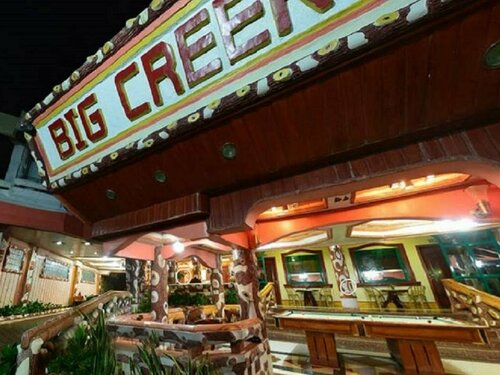 Гостиница Big Creek Mansion в Эль-Нидо