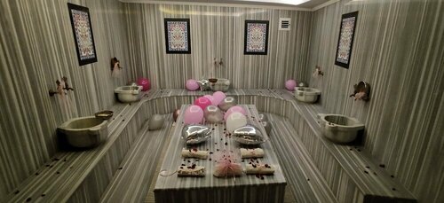 Гостиница KemikPark Otel в Бартыне